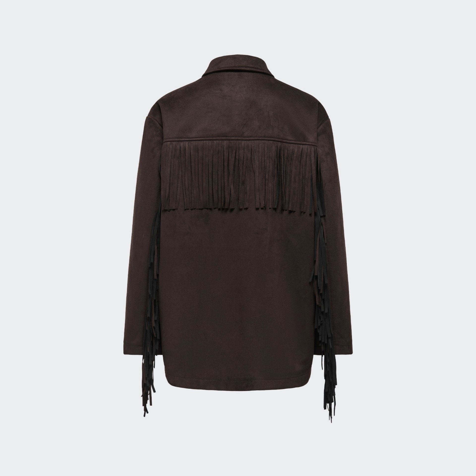 Veste en daim Only