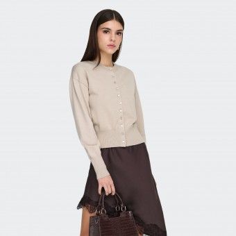 Veste en maille Only