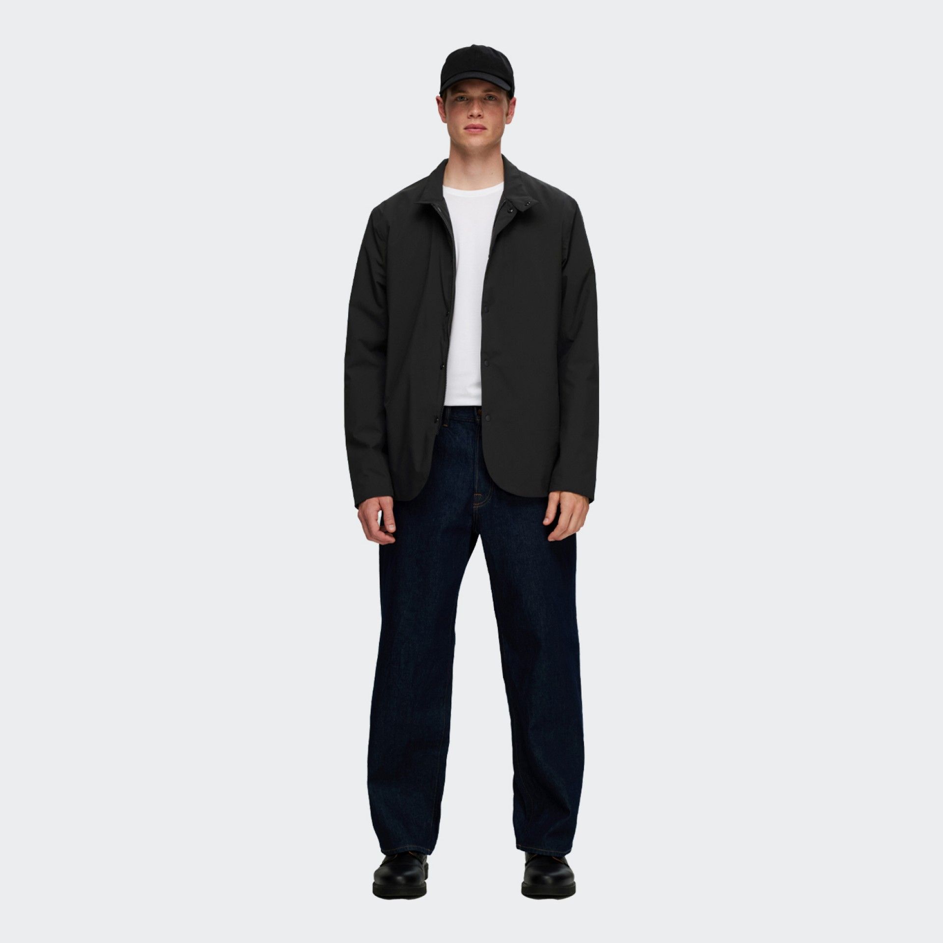 Parka Selected Homme