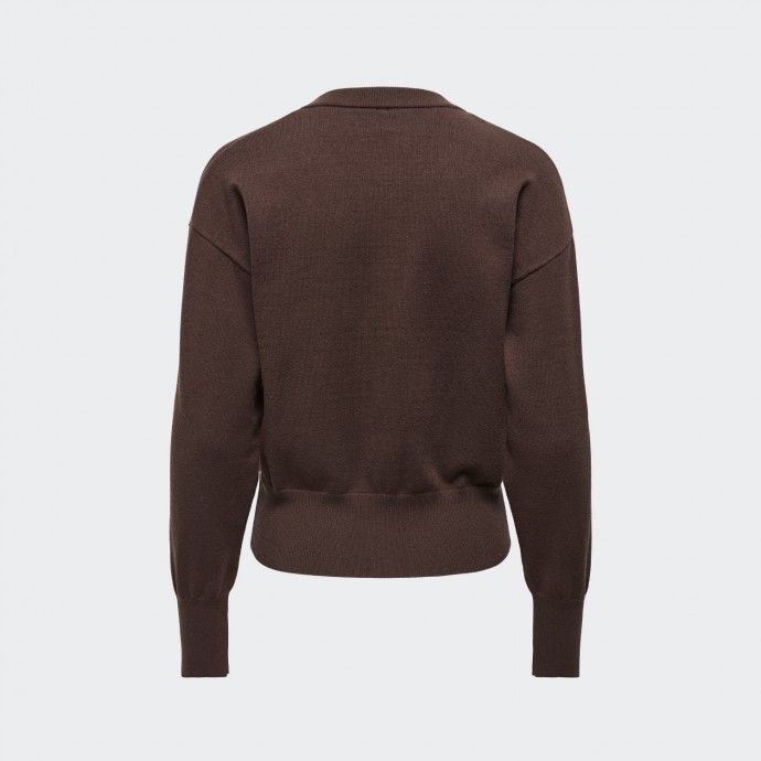 Casaco de Malha Only