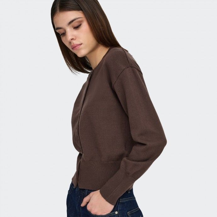 Casaco de Malha Only