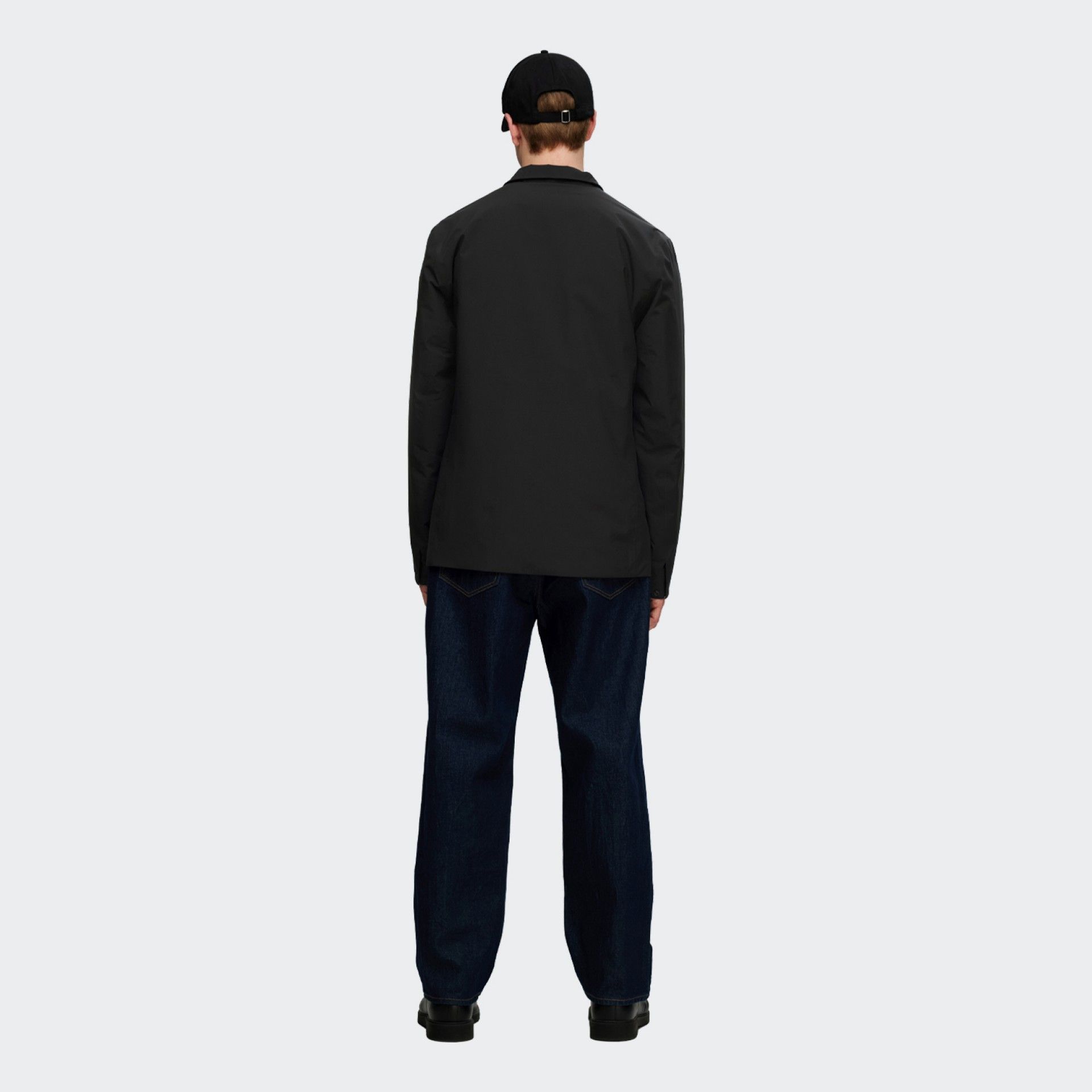 Parka Selected Homme