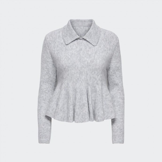 Polo Colar Sofia Only