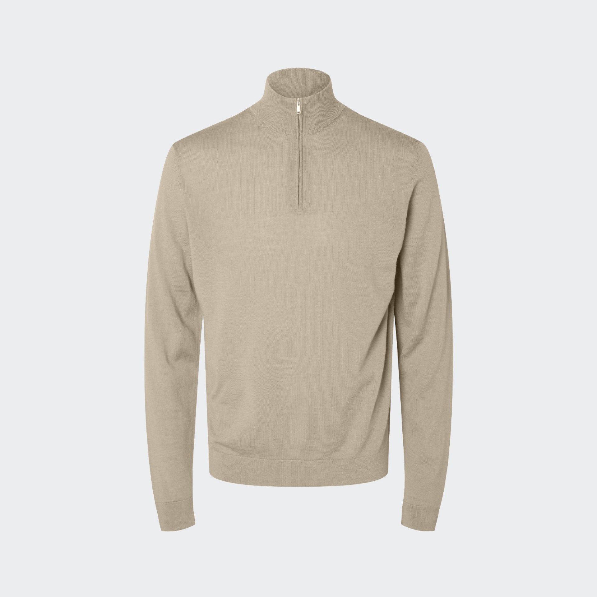 Pull en maille Selected Homme