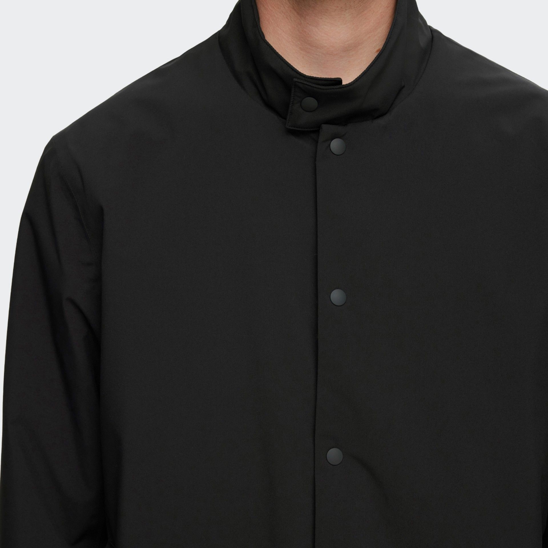 Parka Selected Homme