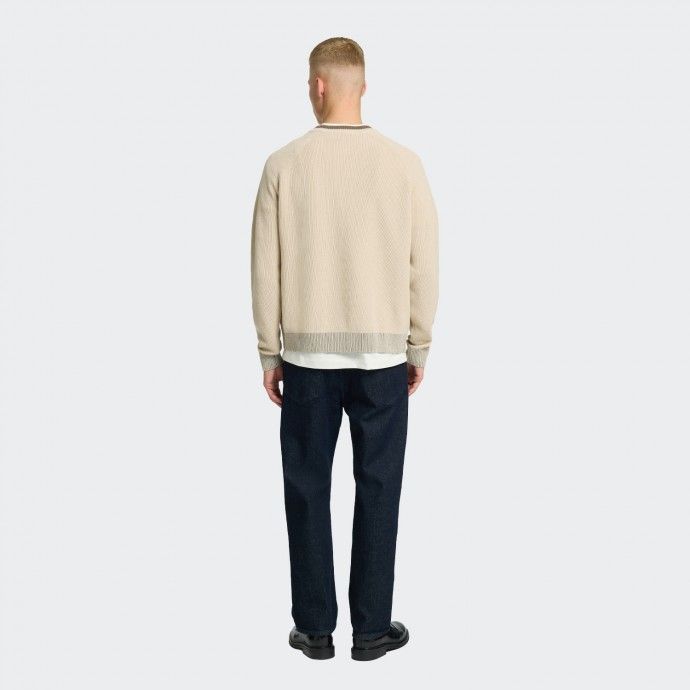 Camisola de gola redonda Selected Homme