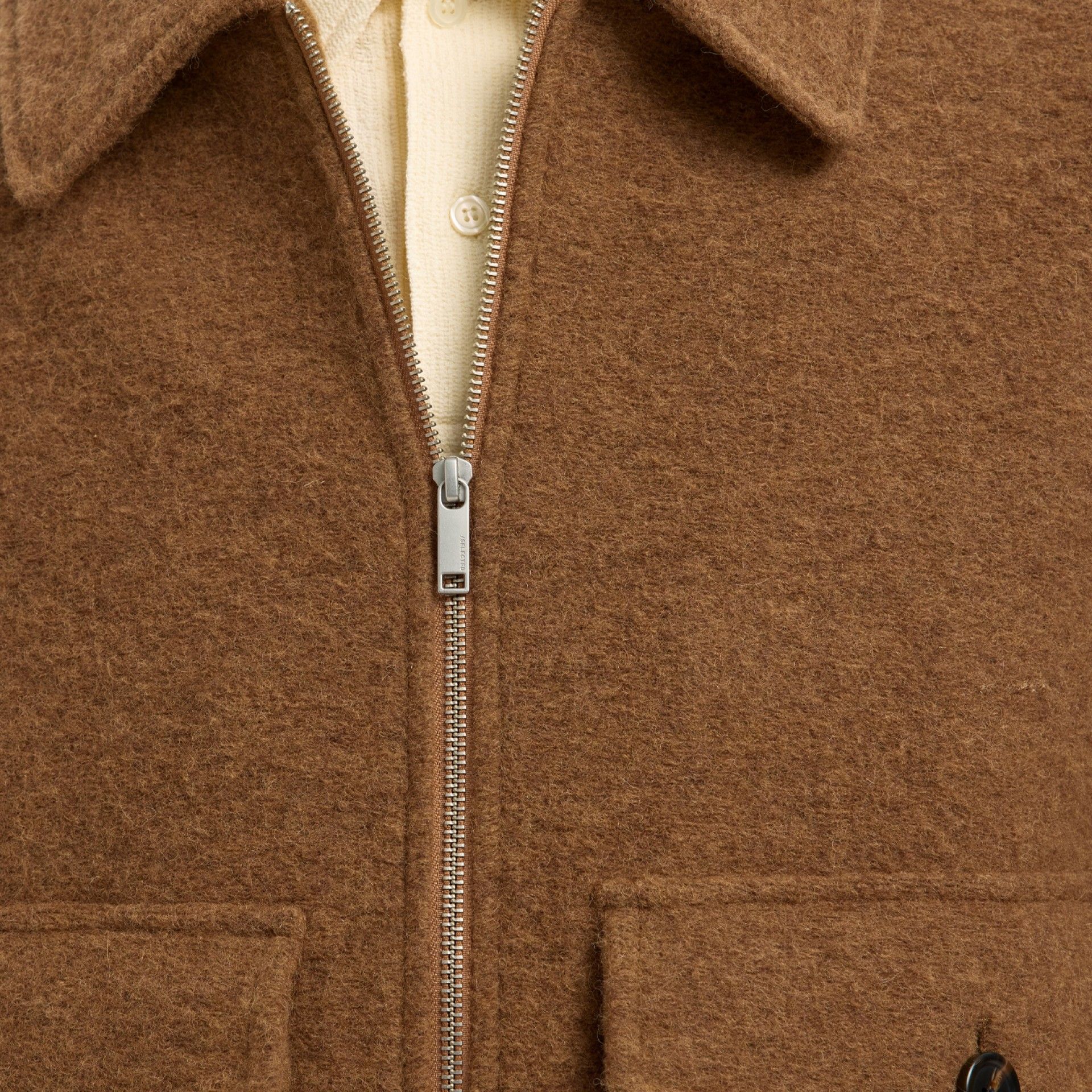 Veste Selected Homme