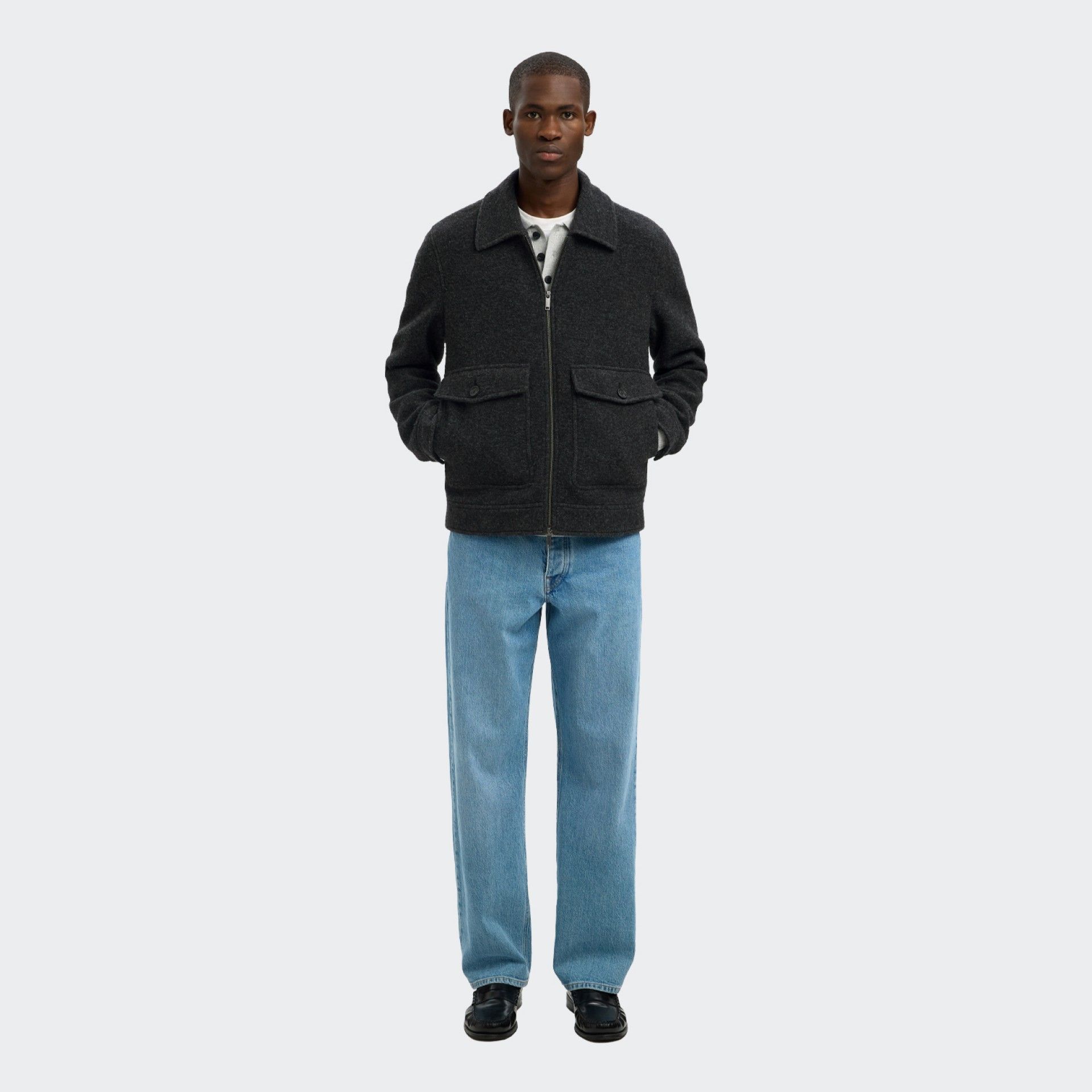 Veste Selected Homme