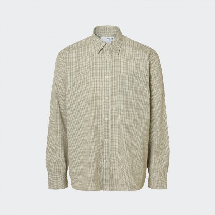 Chemise Selected Homme