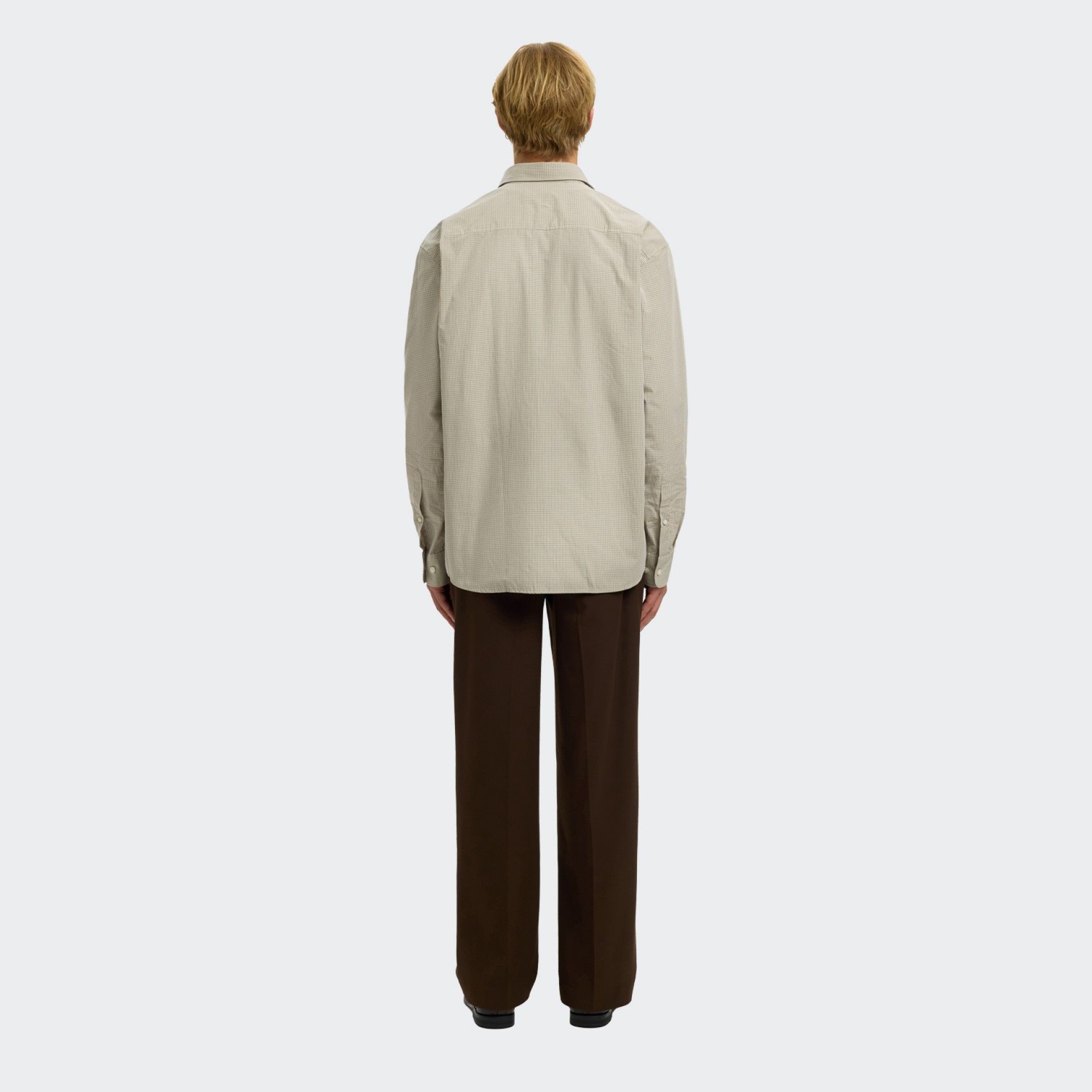 Chemise Selected Homme