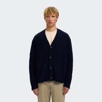 Selected Homme Knitted Jacket