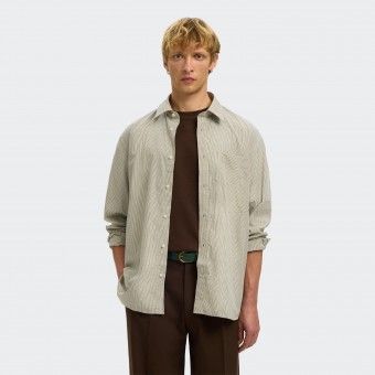 Chemise Selected Homme