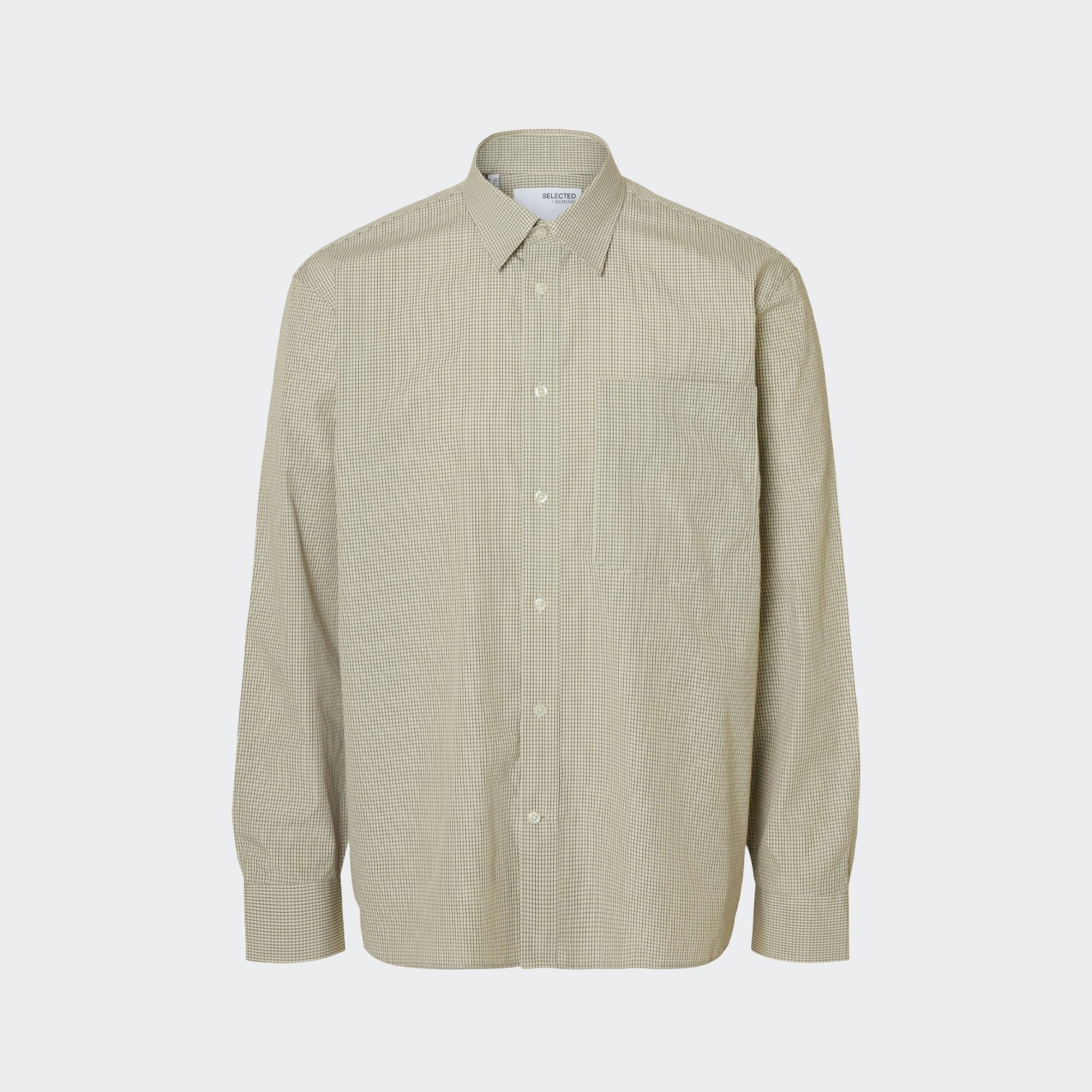 Chemise Selected Homme