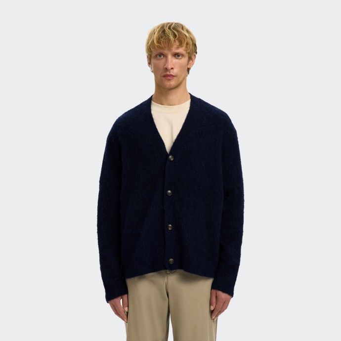 Selected Homme Knitted Jacket