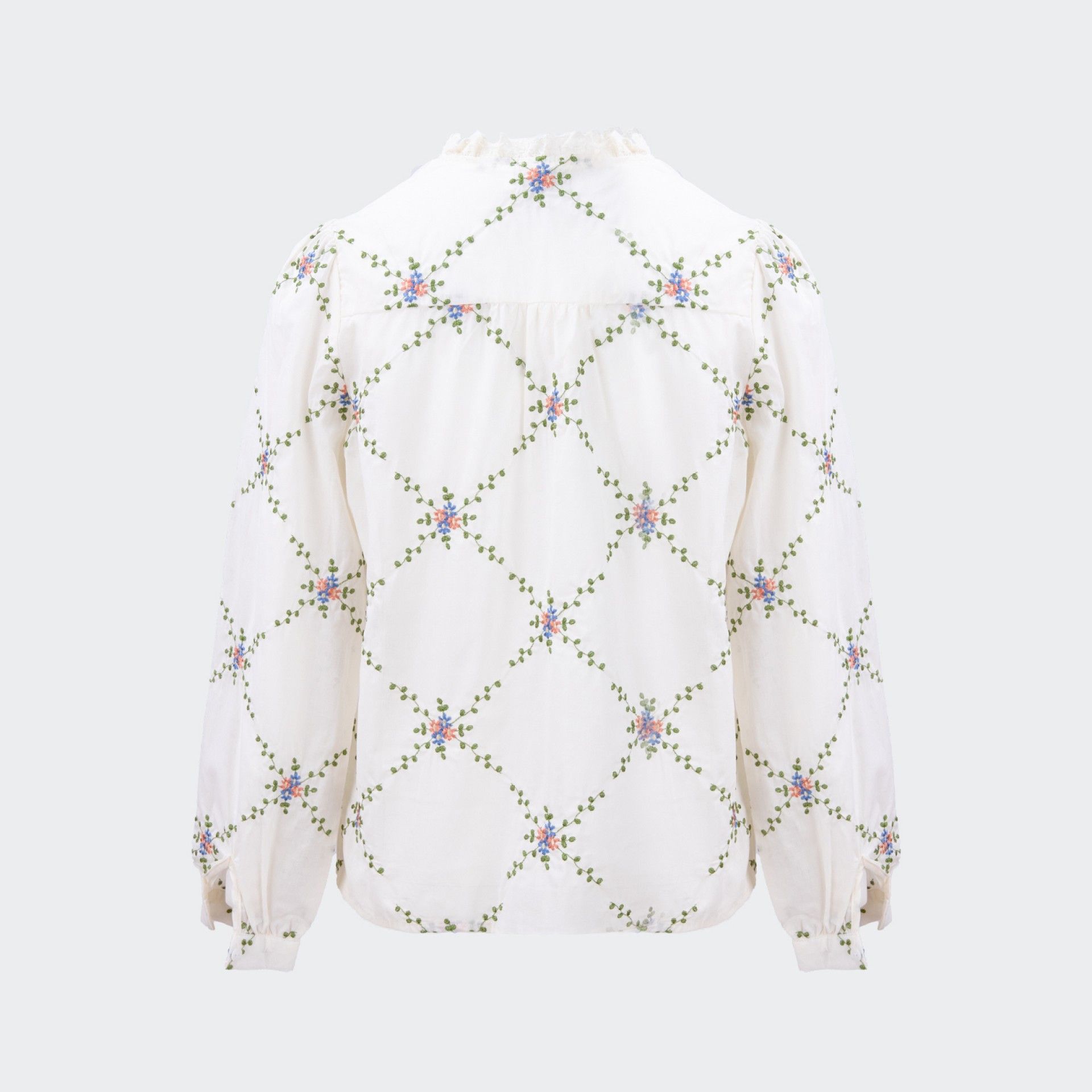 Camisa Floral 'Perlina' Polin Et Moi
