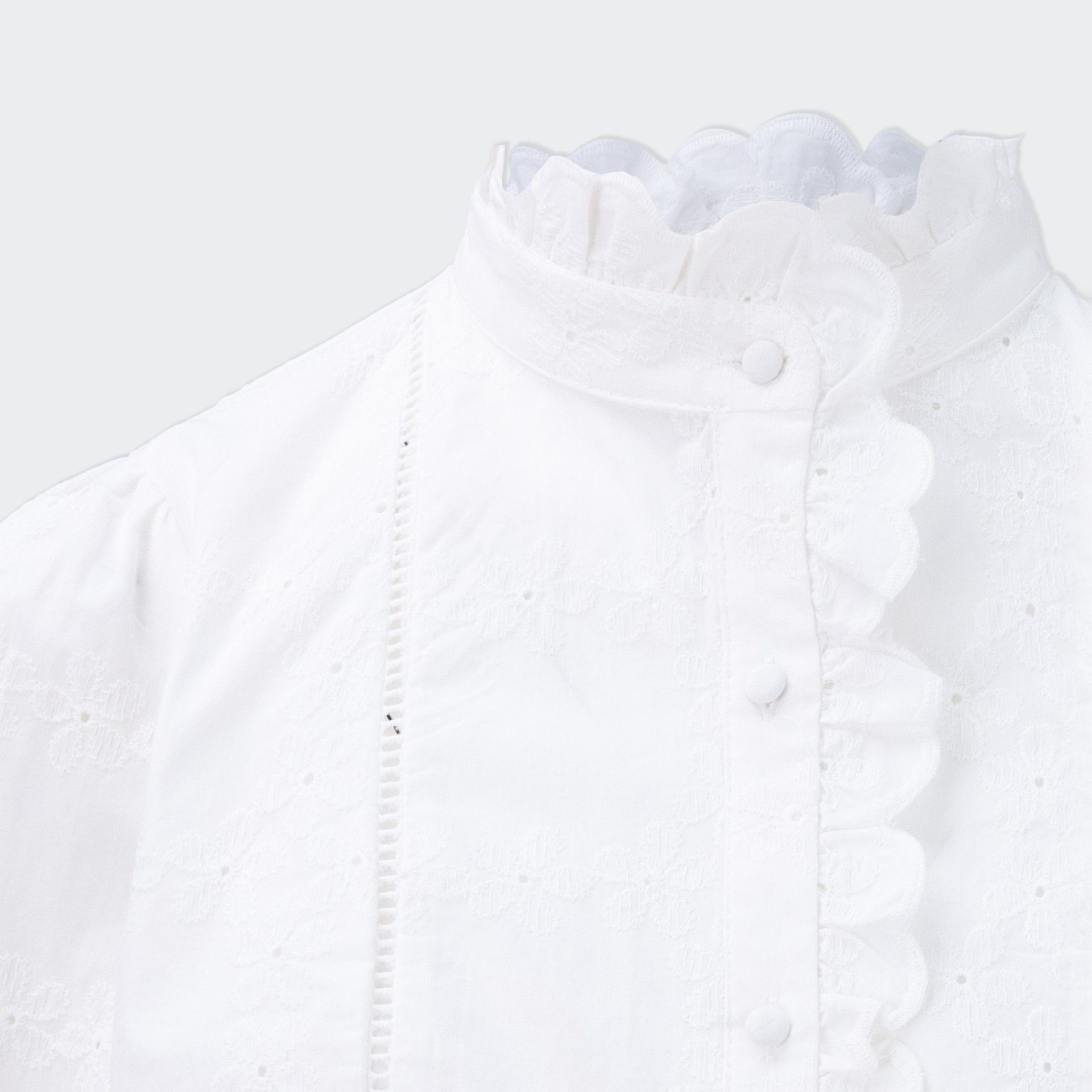 Blouse Polin Et Moi Katia Flowers
