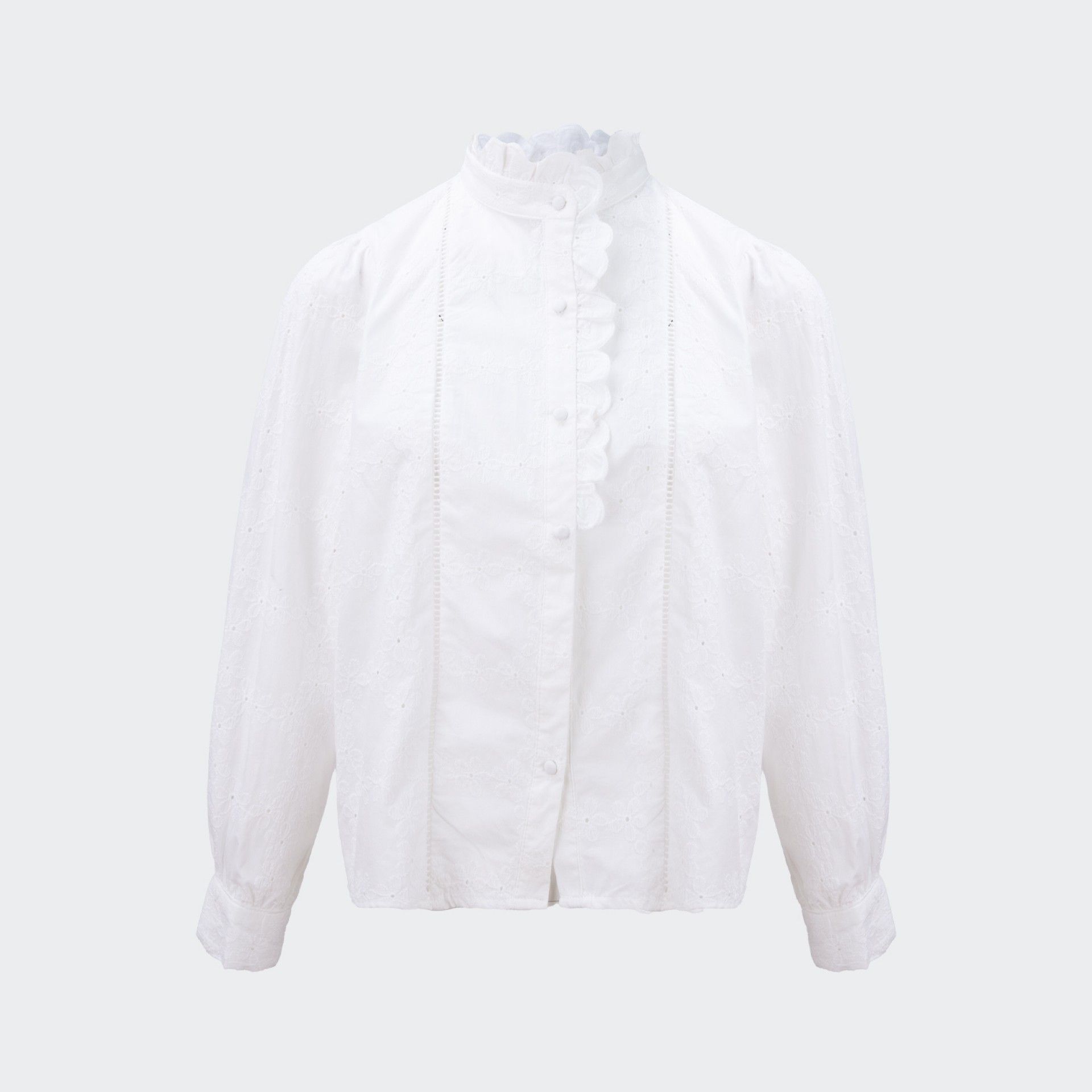 Blouse Polin Et Moi Katia Flowers