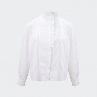 Blouse Polin Et Moi Katia Flowers