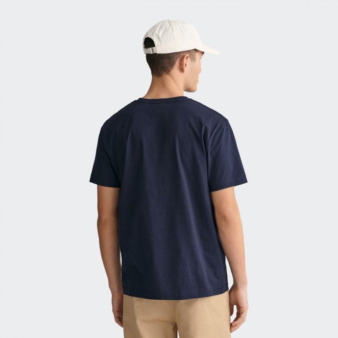 T-shirt GANT Shield Regular Fit