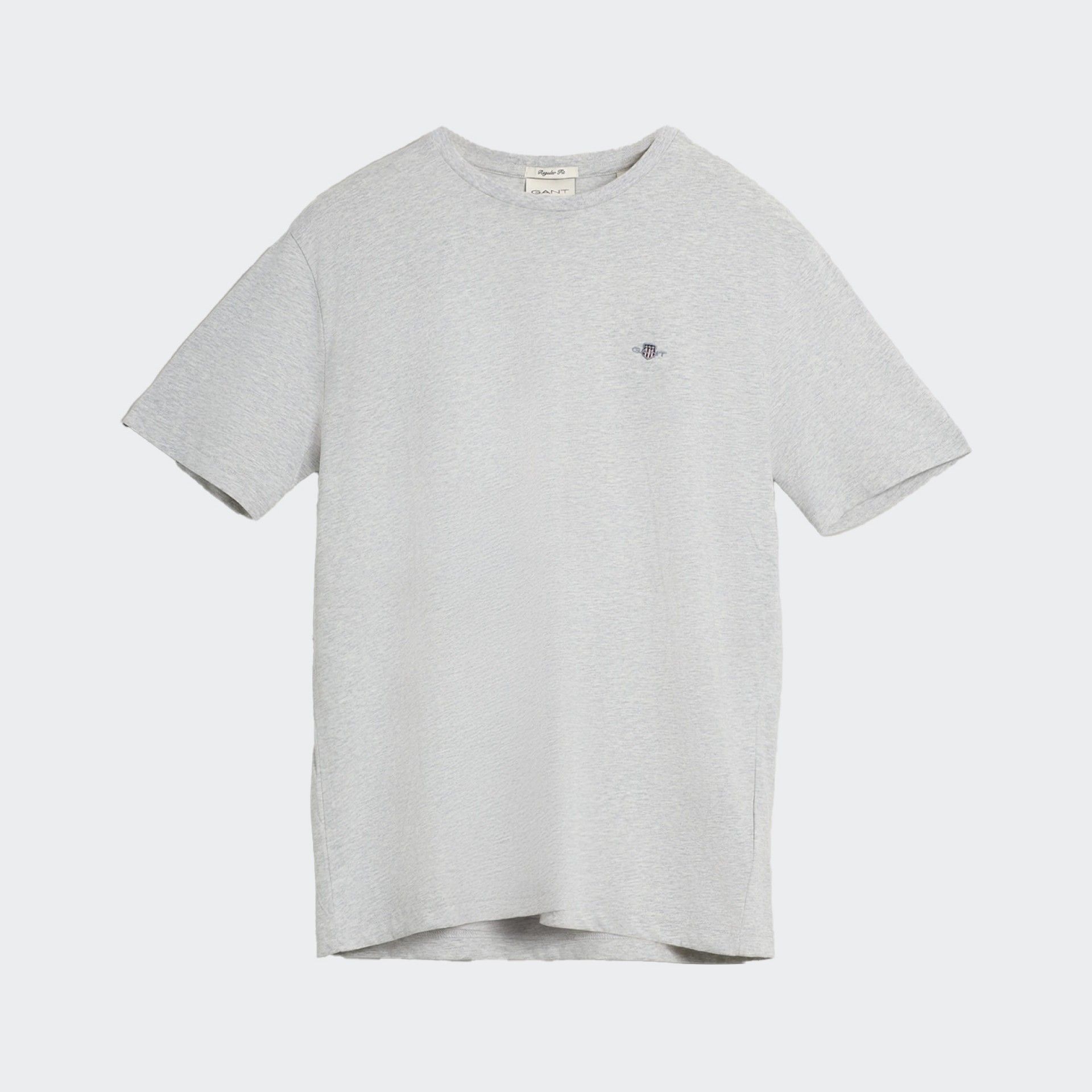 Camiseta de corte regular con escudo de Gant