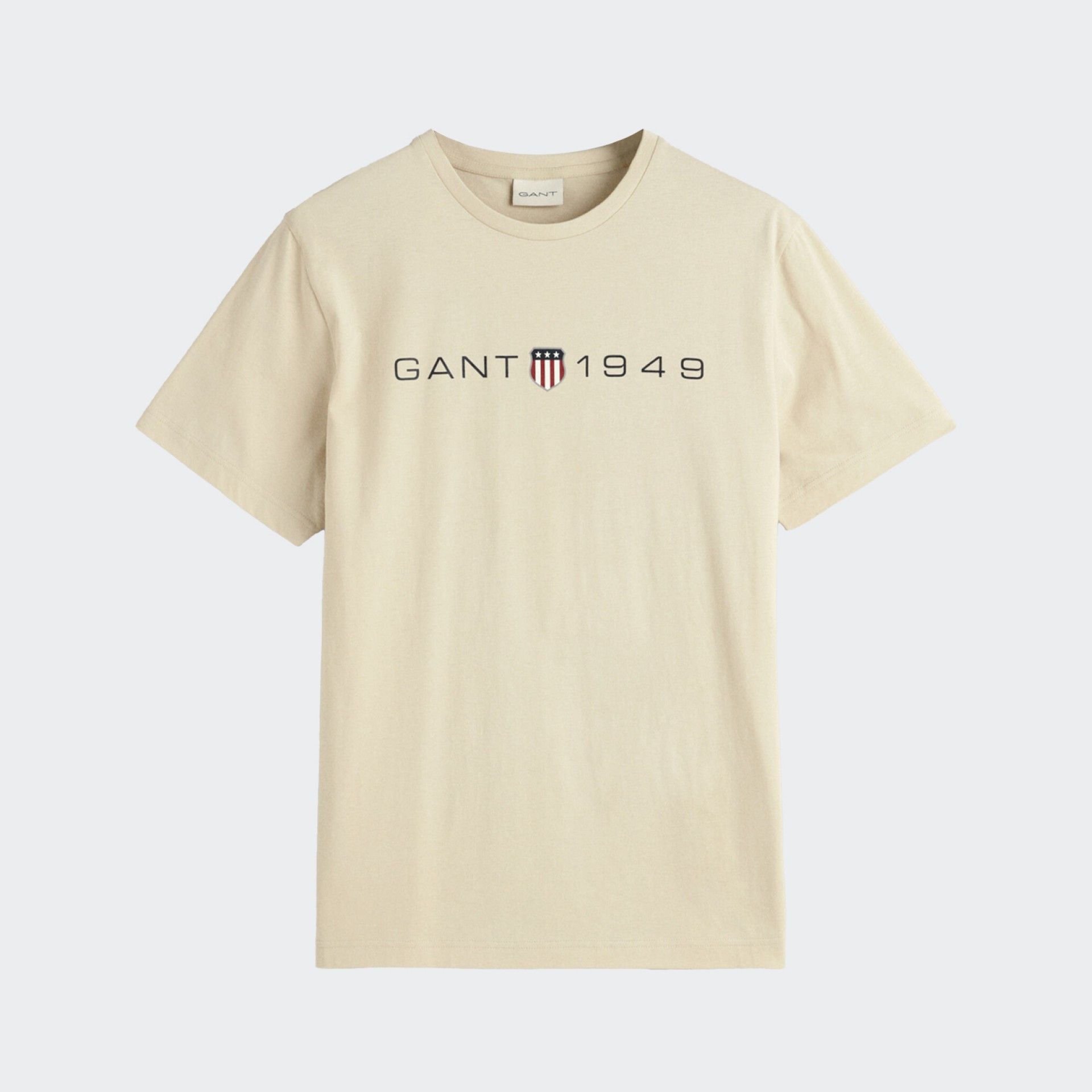 GANT Graphic Archive Shield T-shirt
