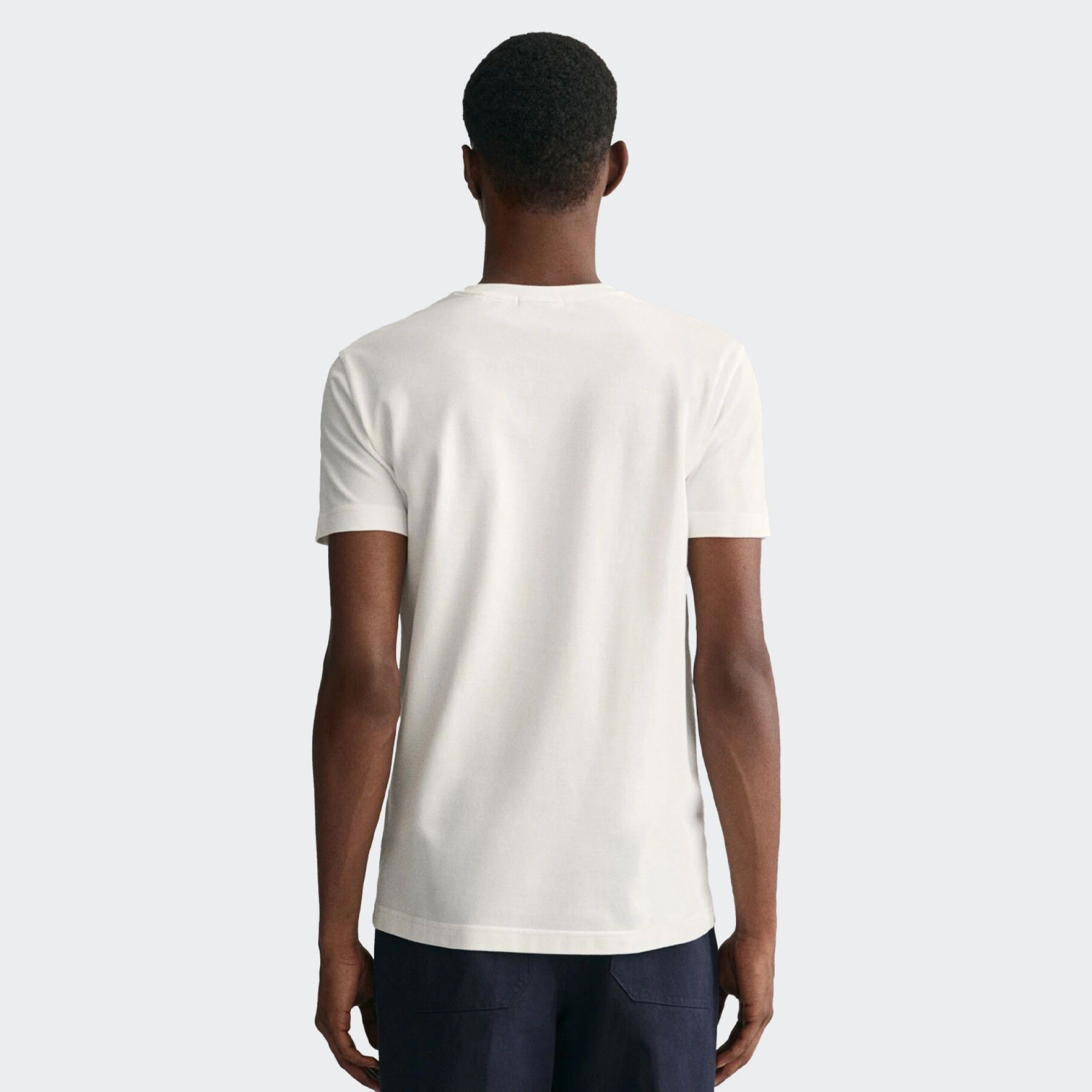 Camiseta Shield Teens GANT