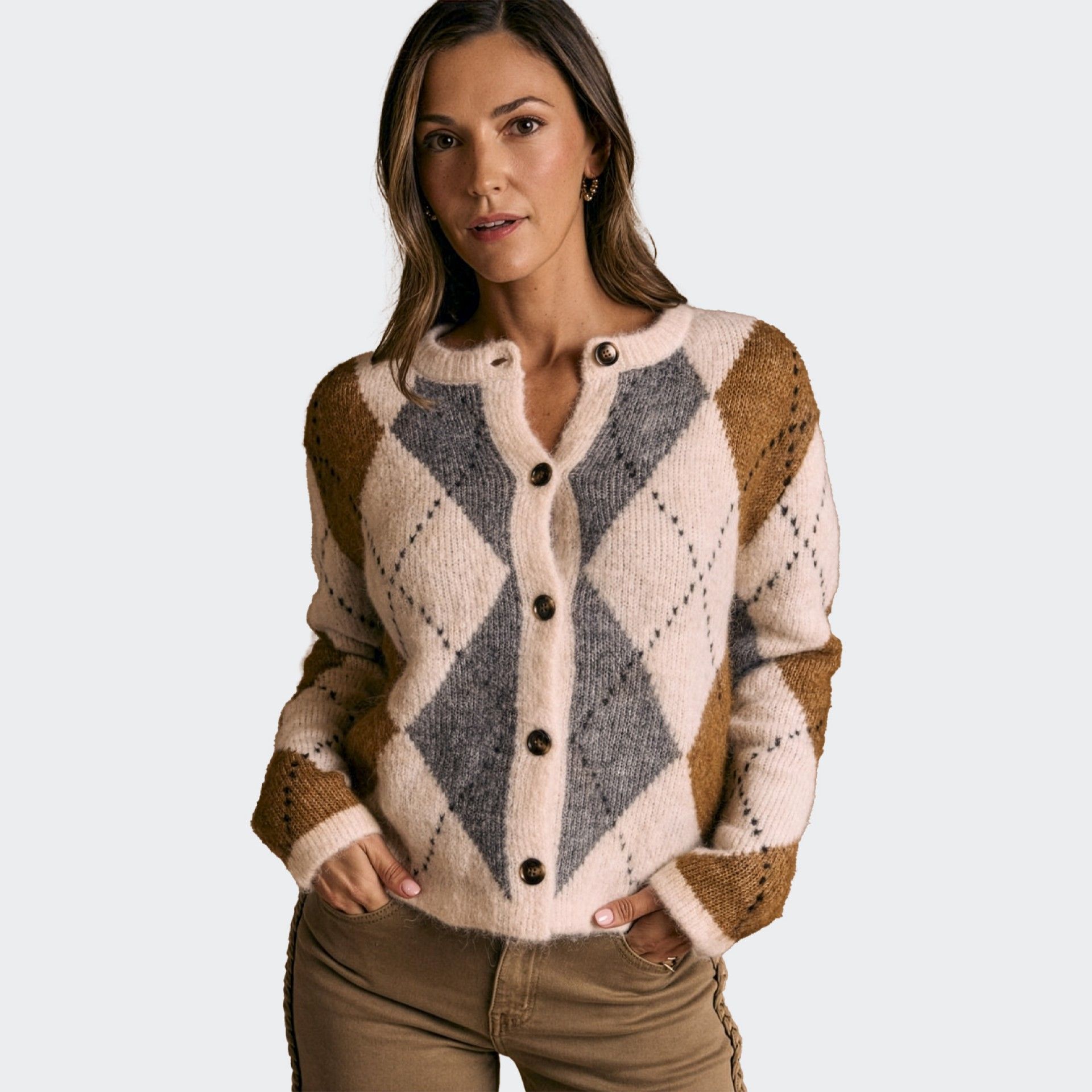 Polin Et Moi Knit Jacket