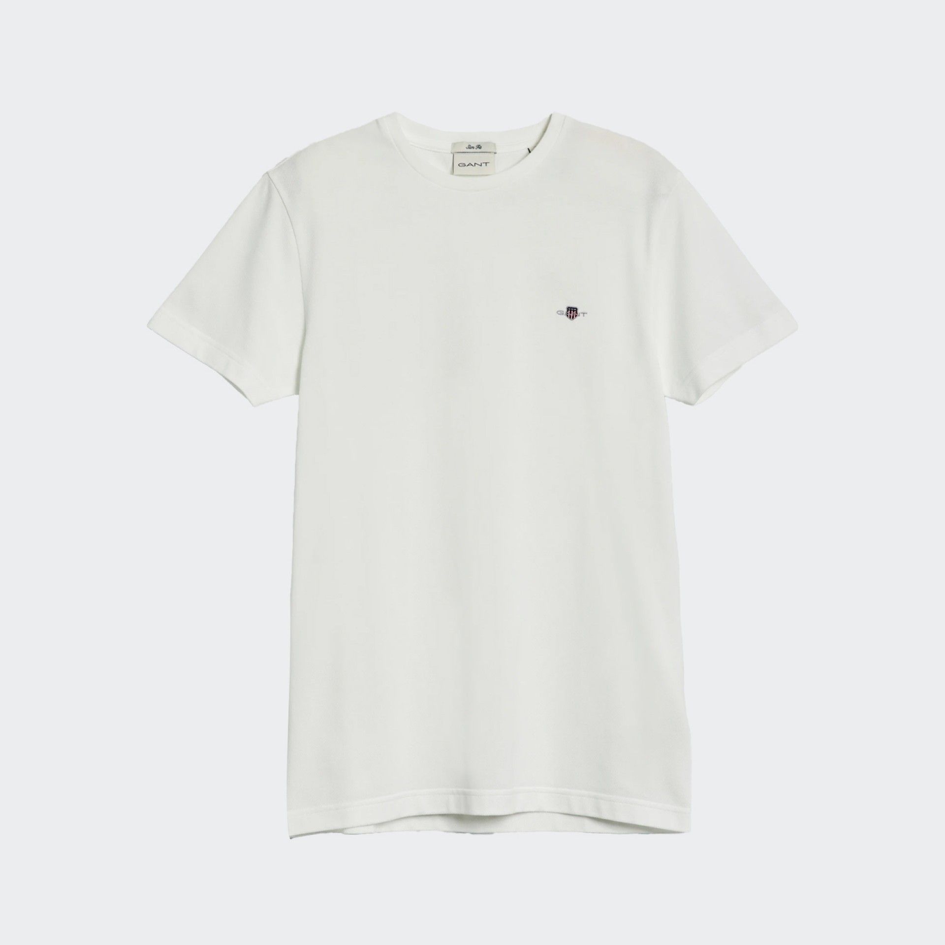 Camiseta Shield Teens GANT