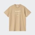Camiseta GANT Script Graphic Camiseta GANT Script Graphic