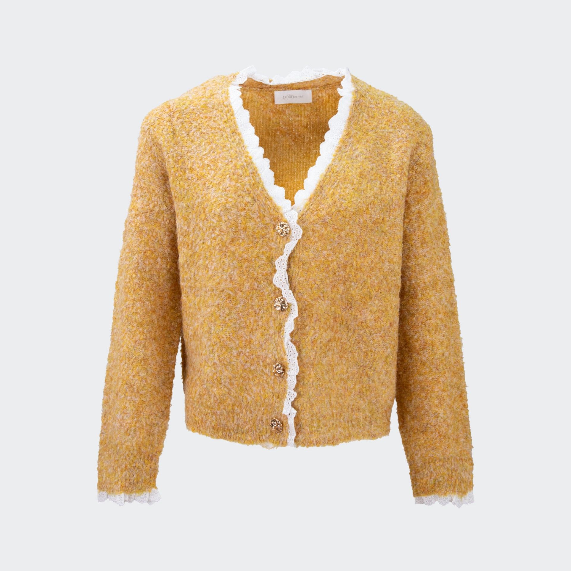 Polin Et Moi Jacket