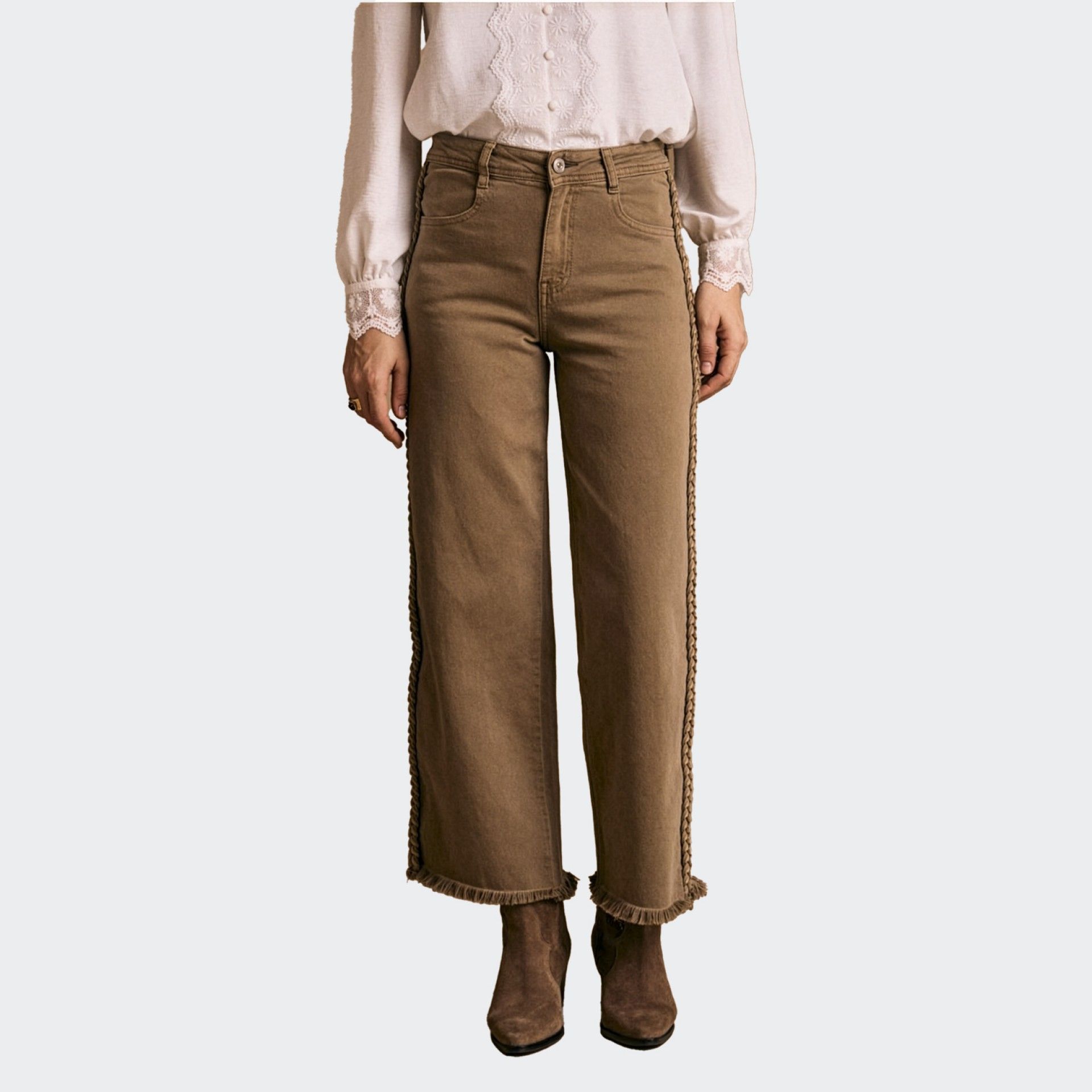 Pantalones Polin Et Moi
