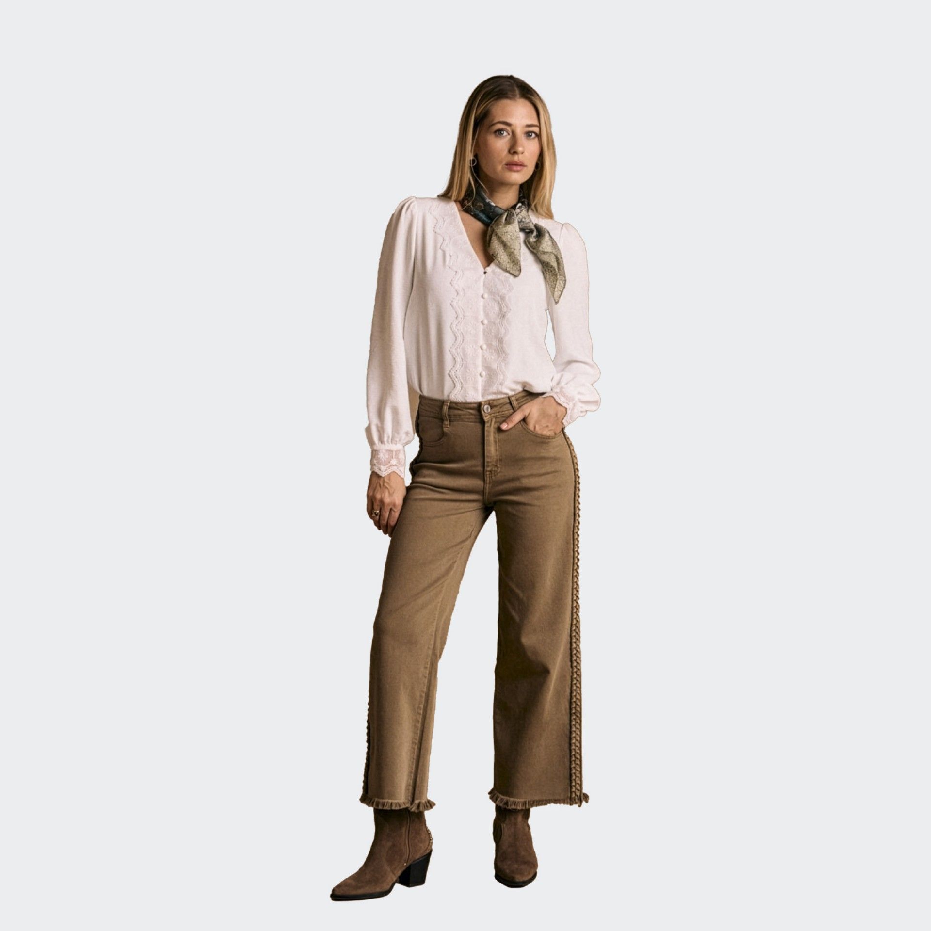 Pantalones Polin Et Moi