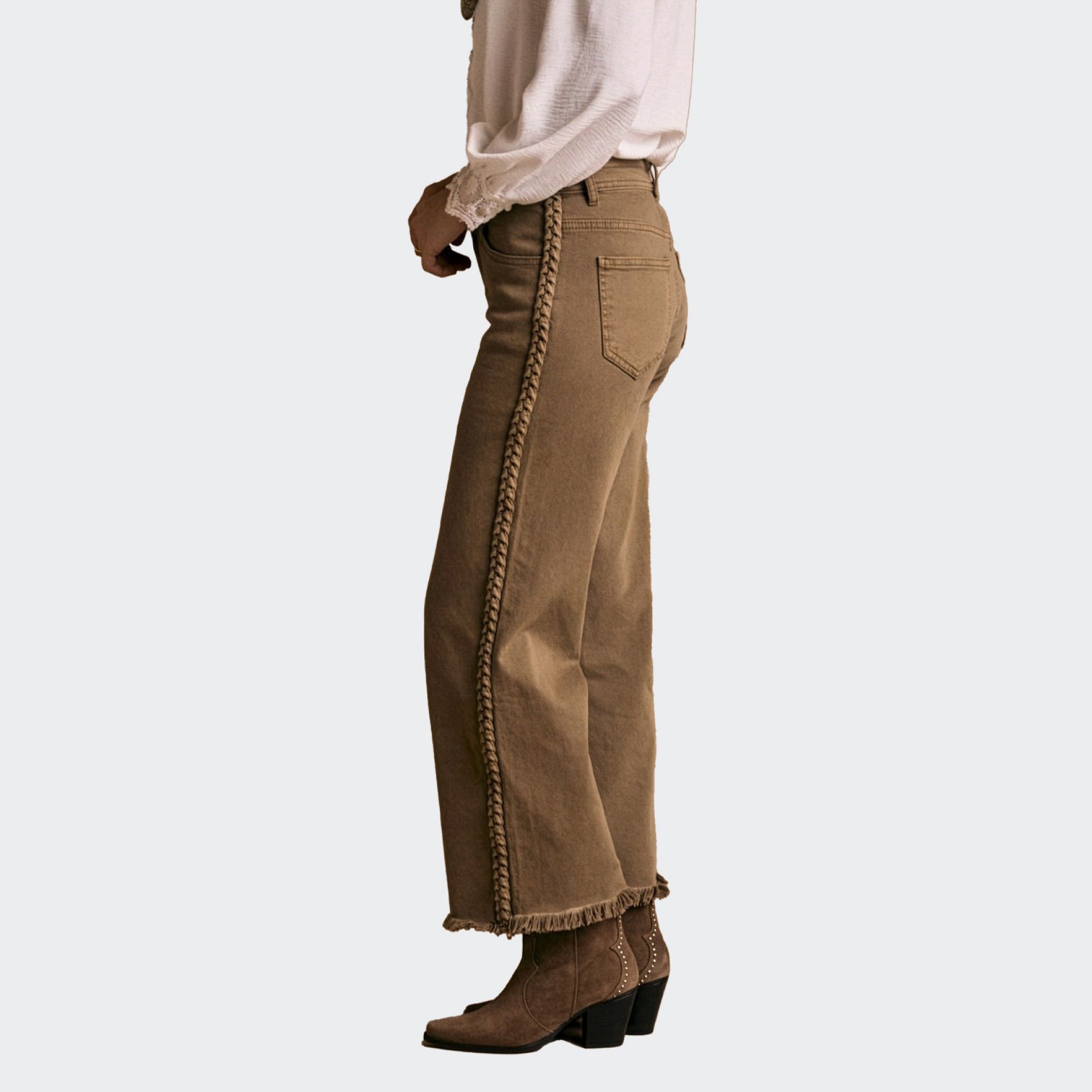 Pantalones Polin Et Moi