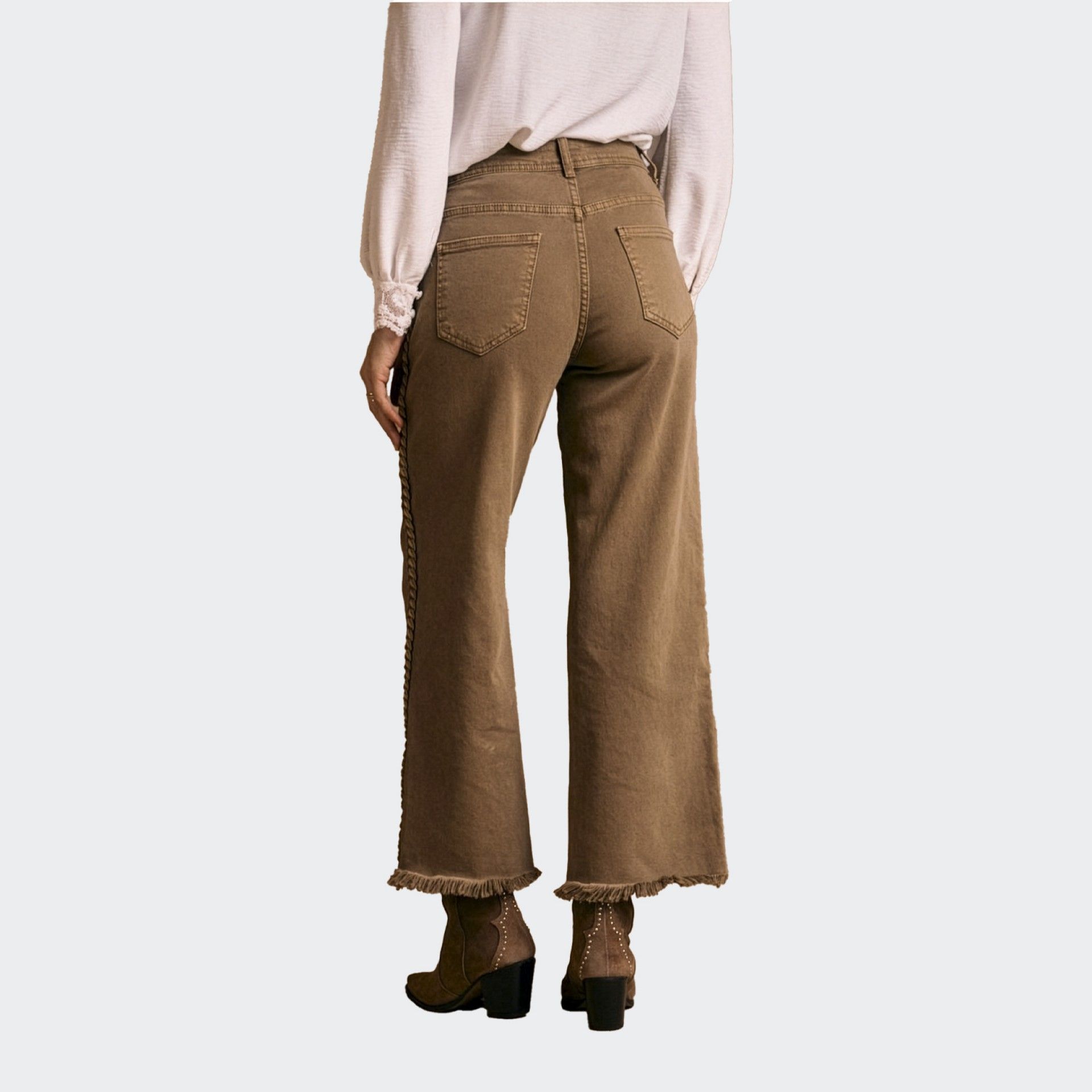 Pantalones Polin Et Moi