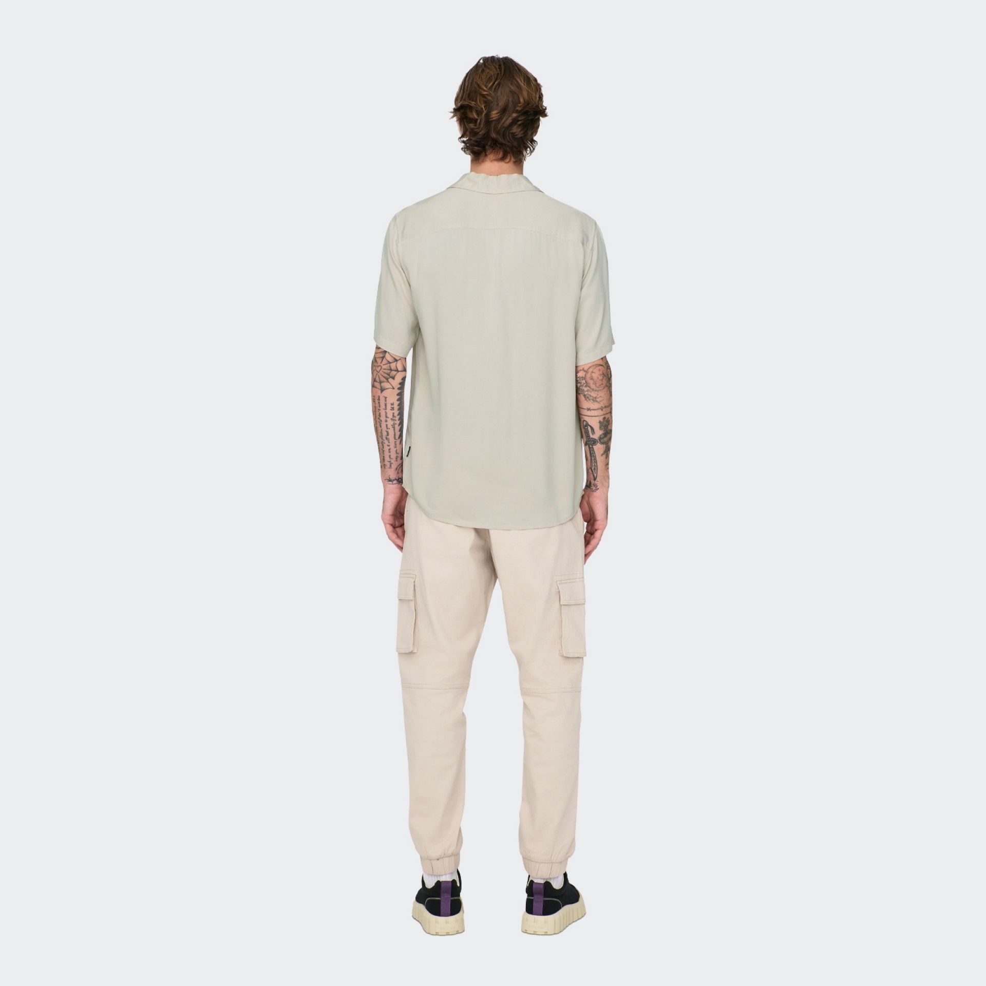 Camisa Only & Sons