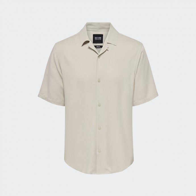 Camisa de manga corta ONSDASH de Only & Sons