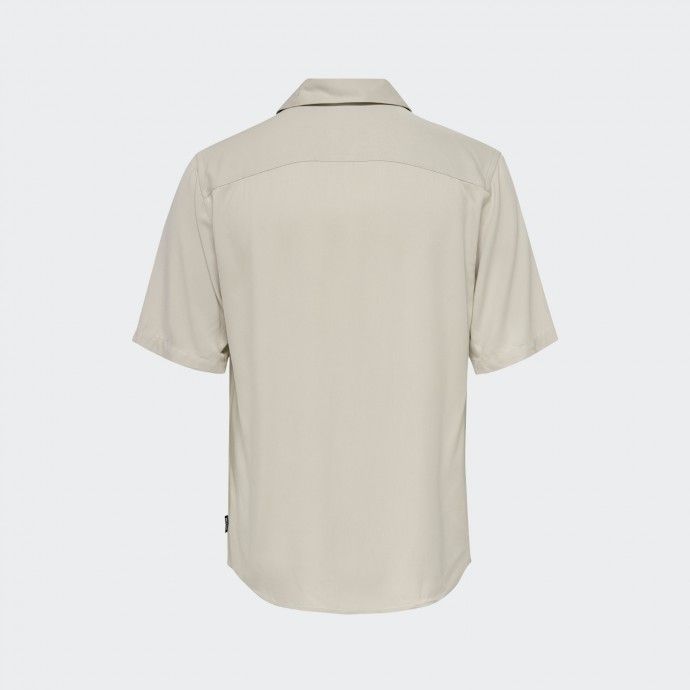 Camisa de manga corta ONSDASH de Only & Sons