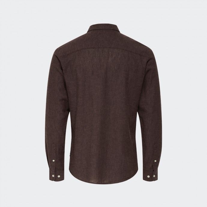 Chemise ONSCAIDEN Marron Only & Sons