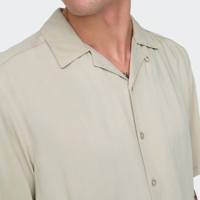 Camisa de manga corta ONSDASH de Only & Sons