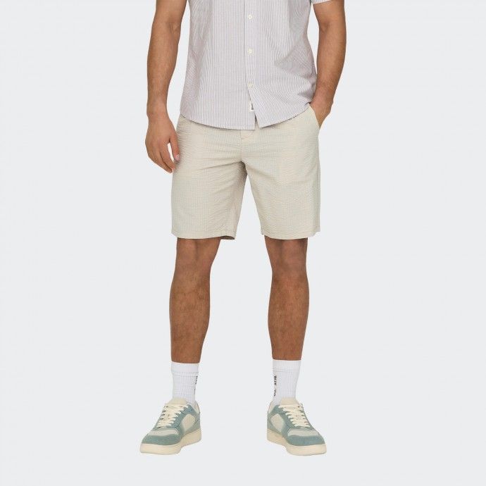 Pantalones cortos Only & Sons ONSLEO