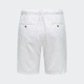 Pantalones Cortos LEO Only & Sons Blancos Pantalones Cortos LEO Only & Sons Blancos
