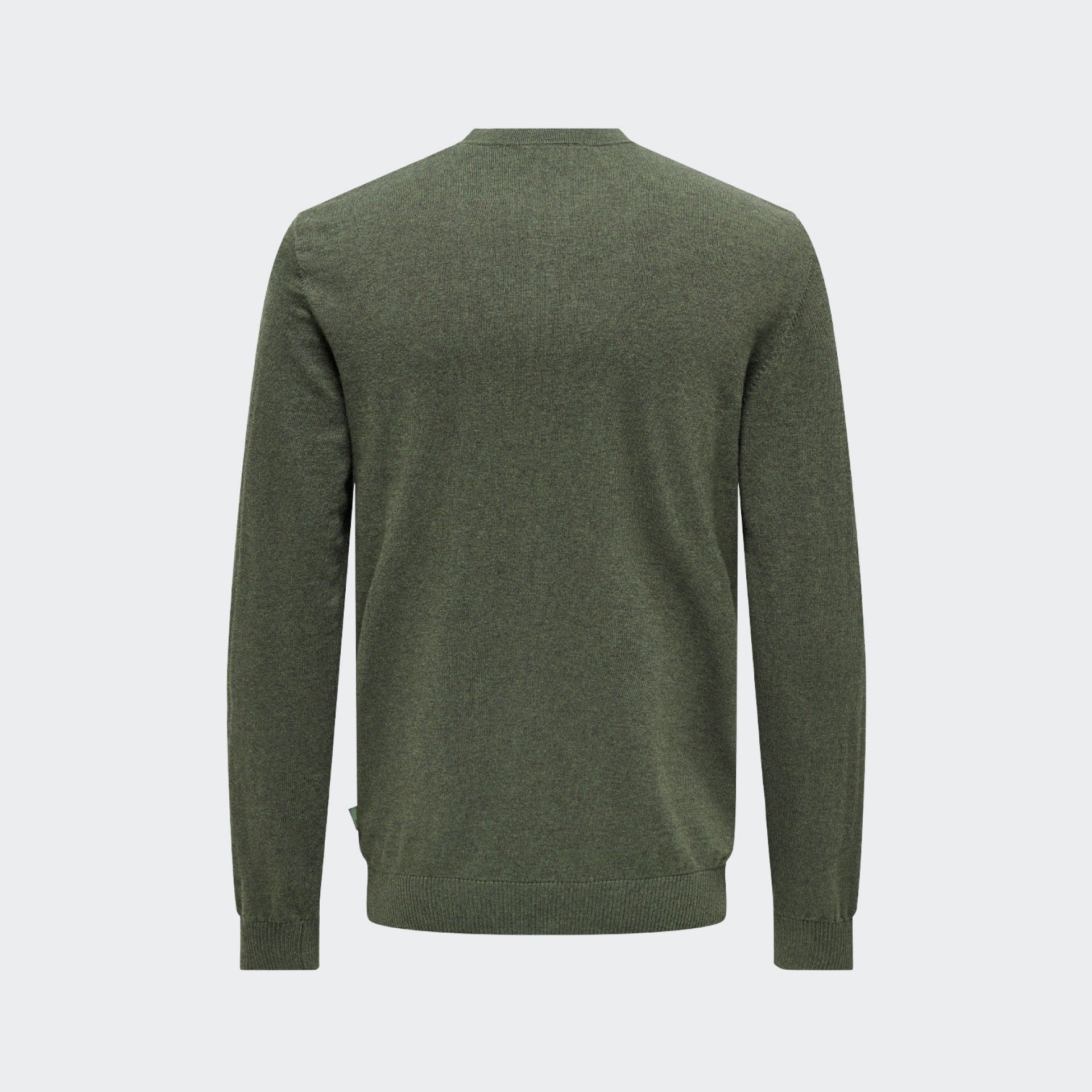 Pull Basique en Maille Only & Sons