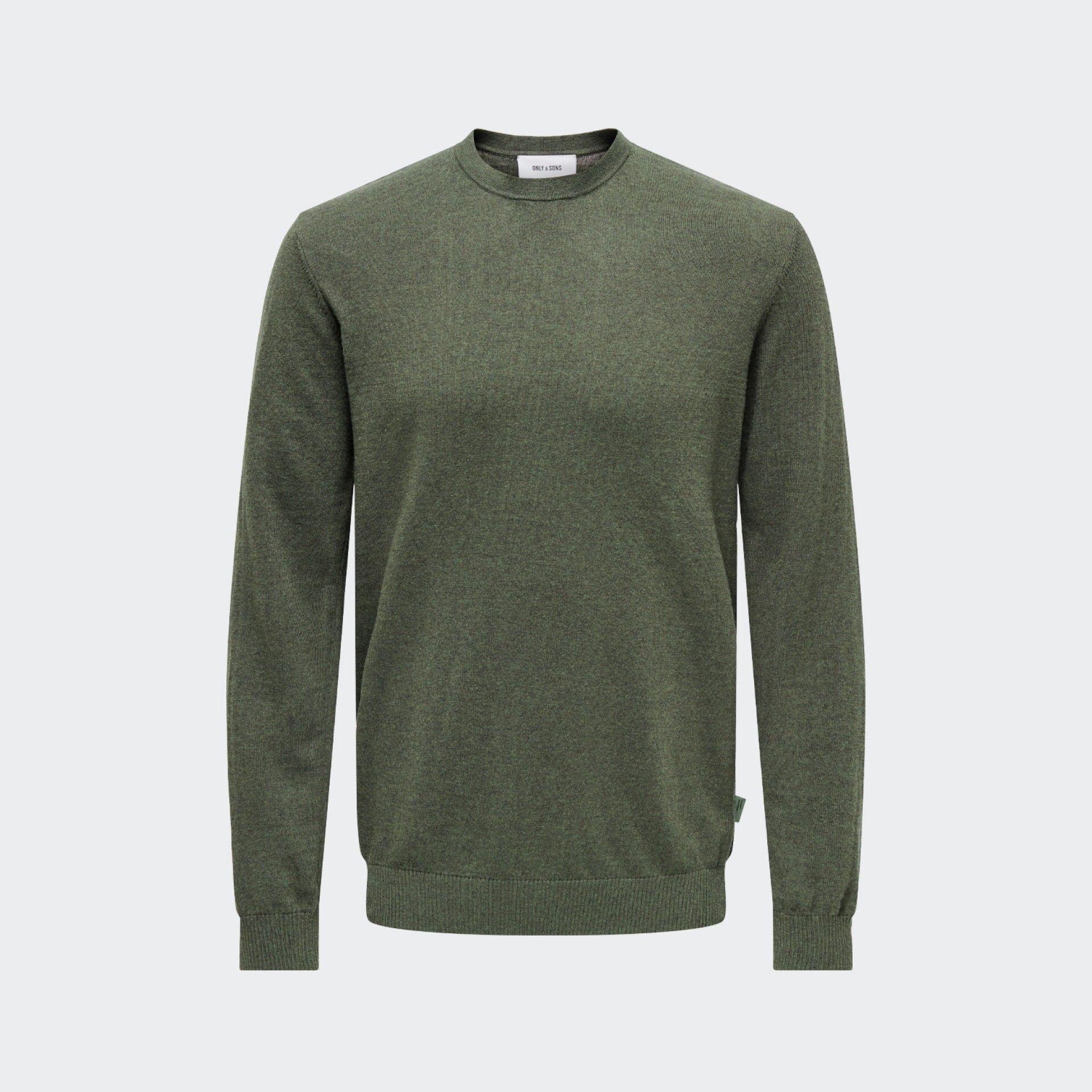 Pull Basique en Maille Only & Sons