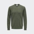 Pull Basique en Maille Only & Sons