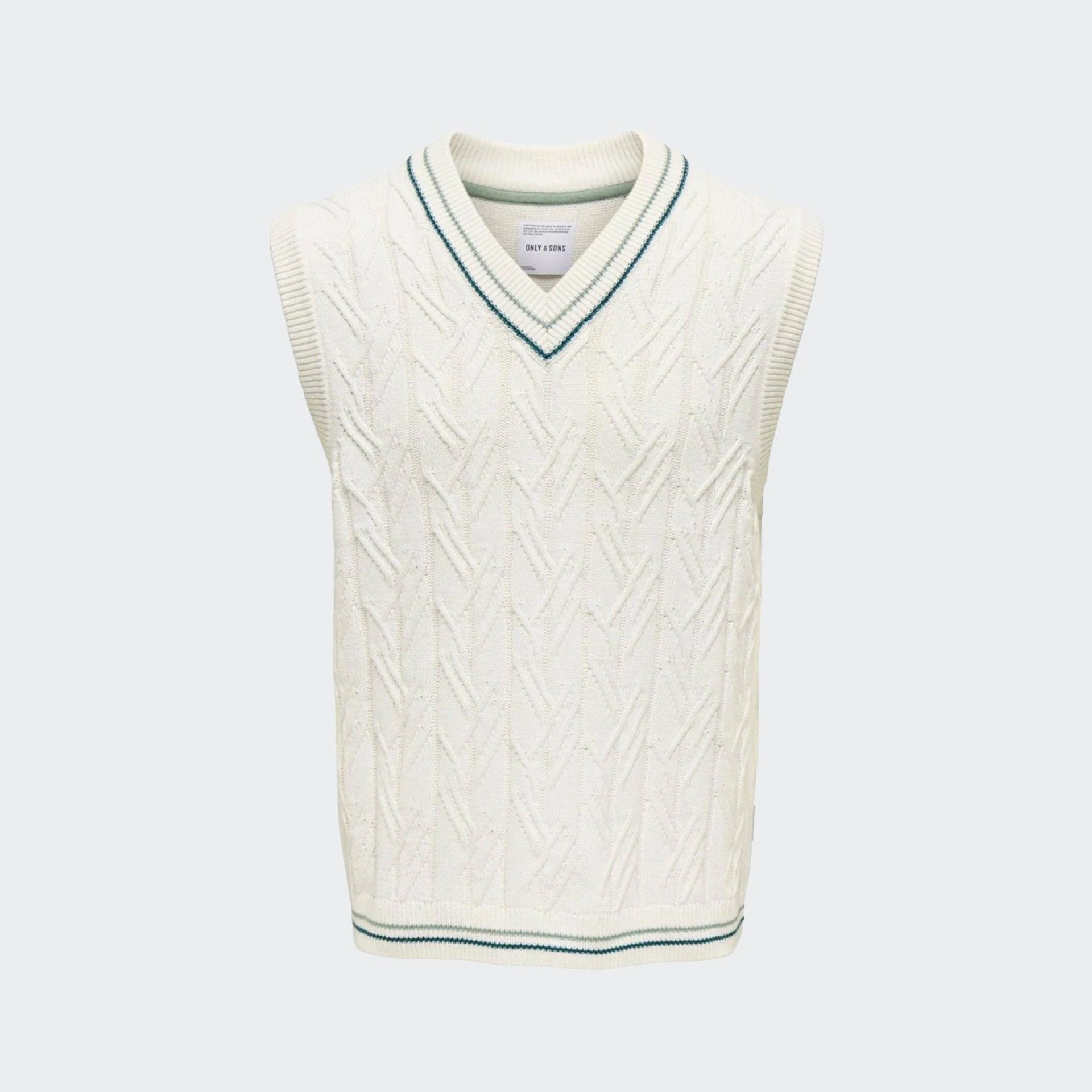 Only & Sons Knit Vest