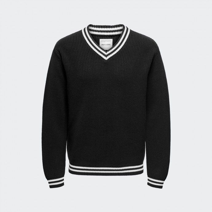 Maillot tricot plat Only & Sons