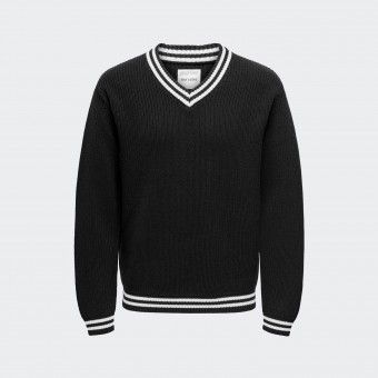 Maillot tricot plat Only & Sons