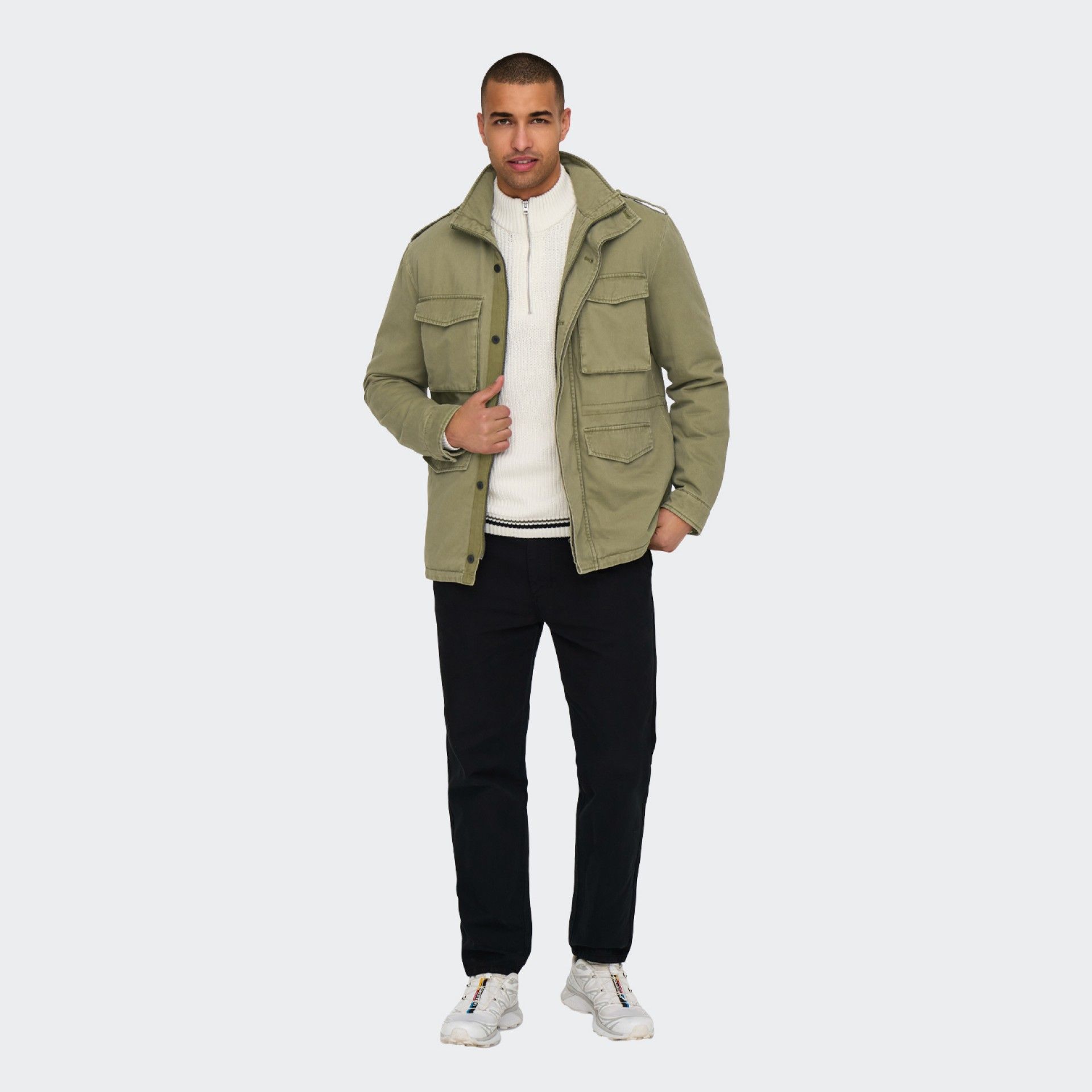 Casaco Only & Sons Safari