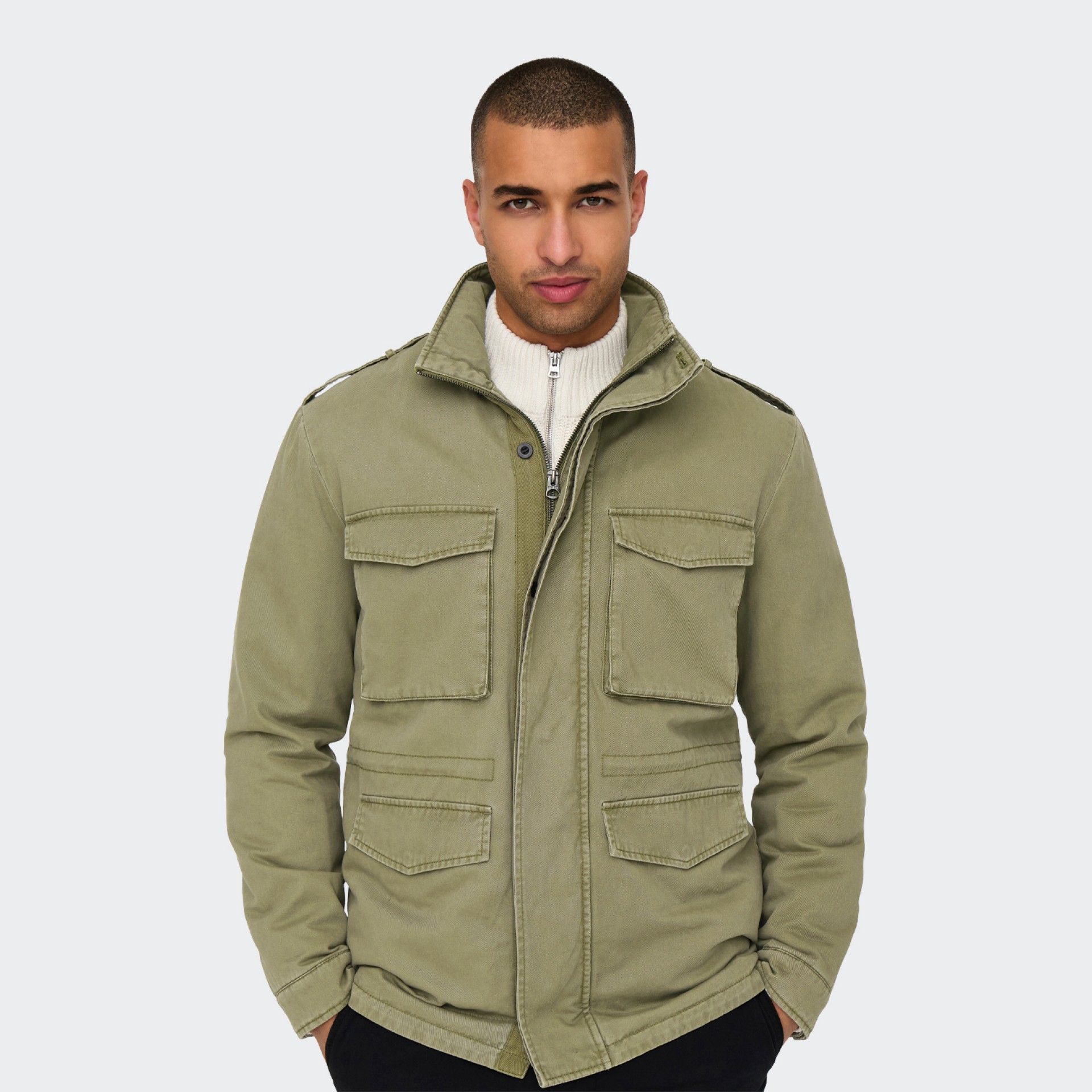 Casaco Only & Sons Safari