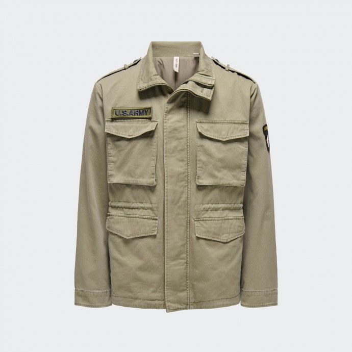 Veste Safari Only & Sons